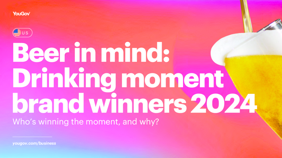 2024年啤酒与硬苏打水品类观点：美国各代饮酒偏好及9大关键饮酒场合的胜出品牌