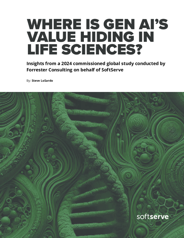 人工智能在生命科学中的价值隐藏在哪里？