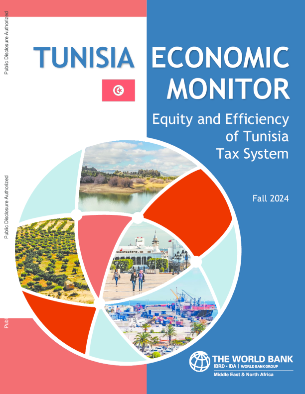 突尼斯经济监测报告