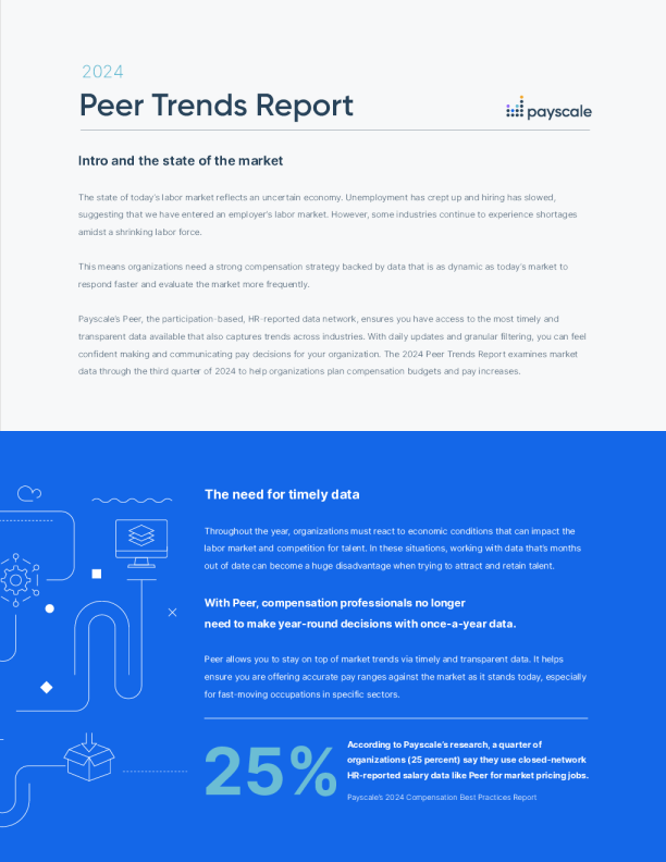 2024年同行趋势报告