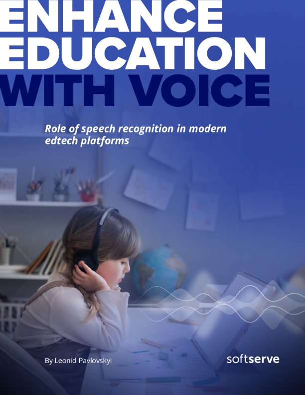 通过高级语音识别增强教育能力