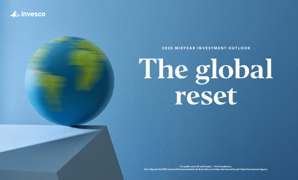 2025年中期投资展望：全球格局重塑