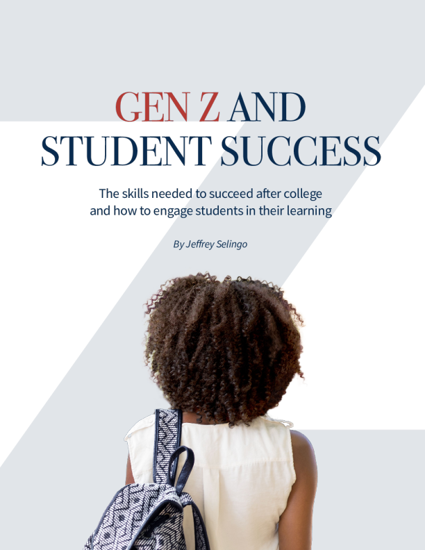 Z 世代与学生成功