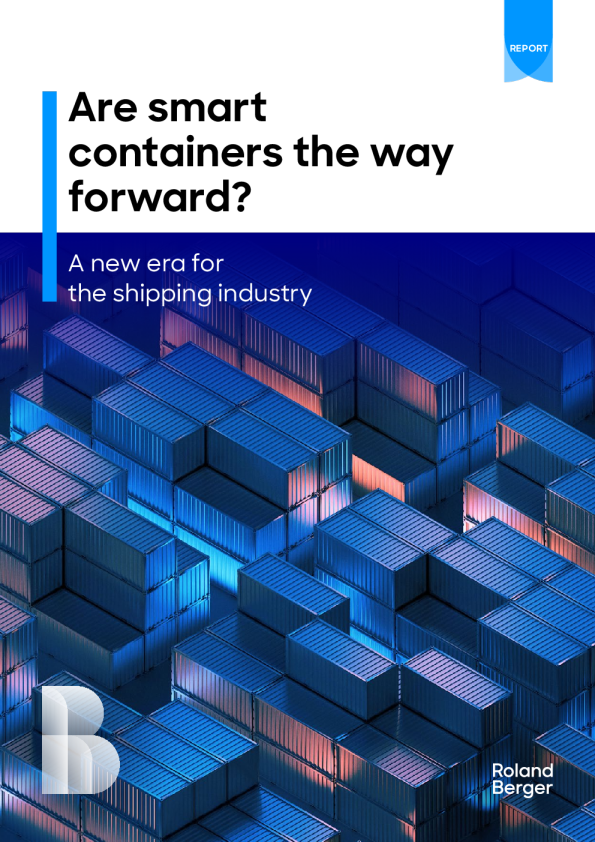 智能集装箱时代