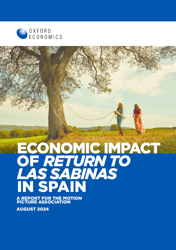 返回西班牙拉斯萨比纳斯的经济影响2024