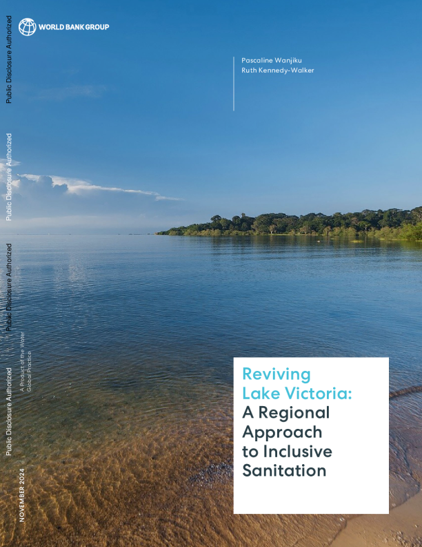 复兴维多利亚湖