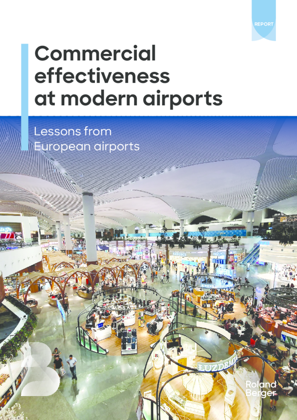 现代机场的商业效益