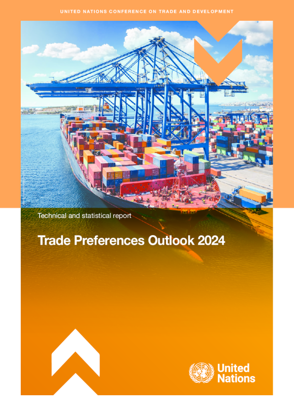 2024年贸易优惠展望报告