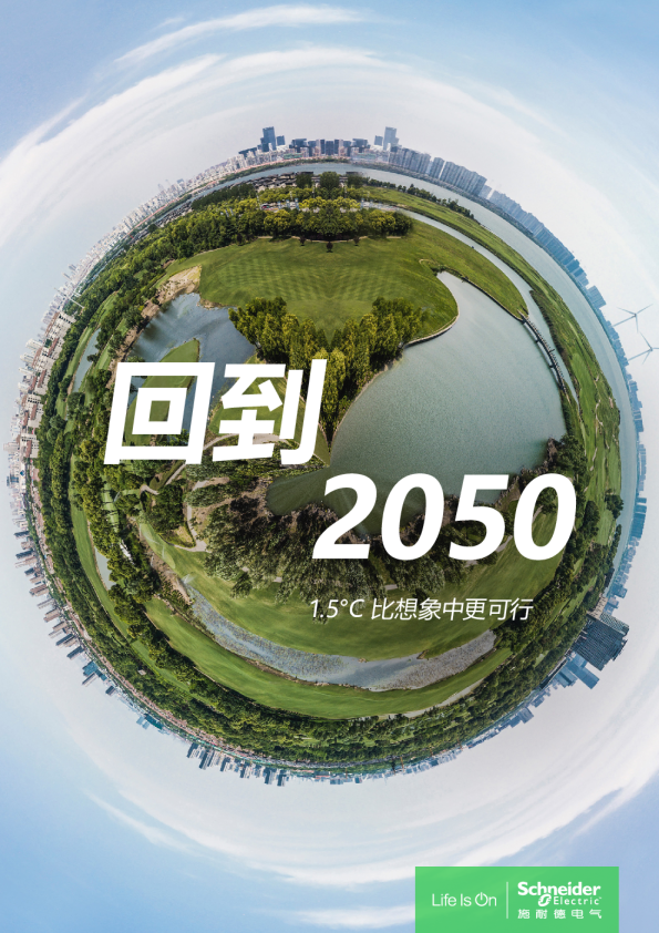 回到2050