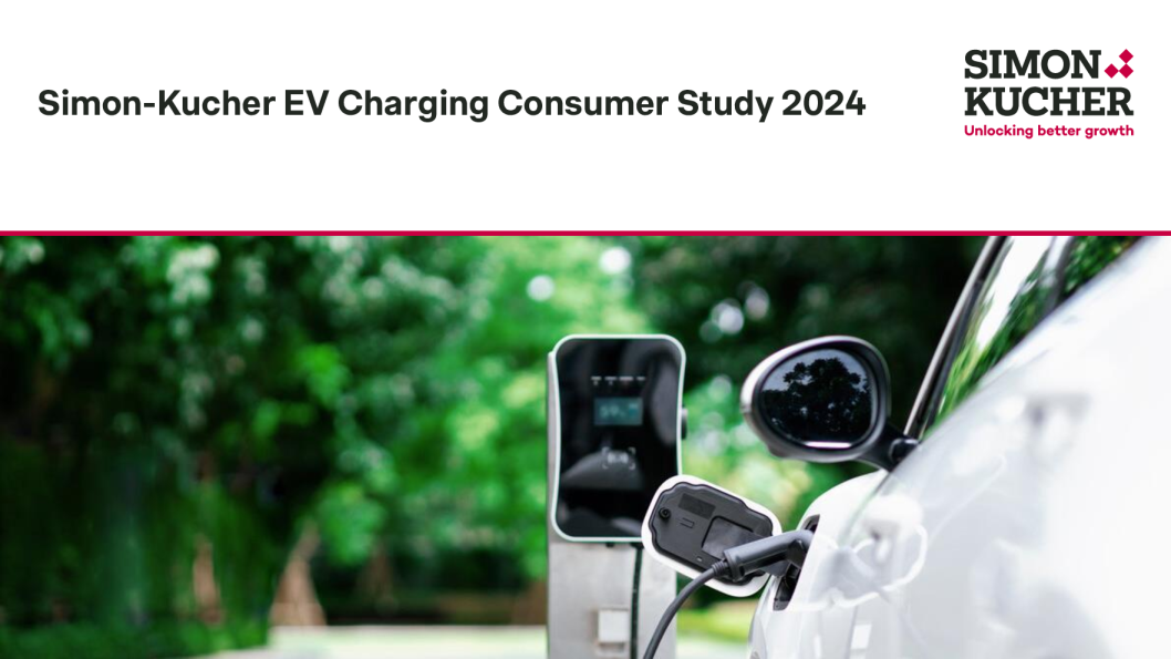 2024年电动汽车充电消费者研究报告