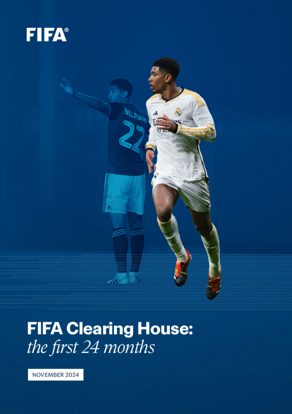 FIFA 票据交换所报告 2024