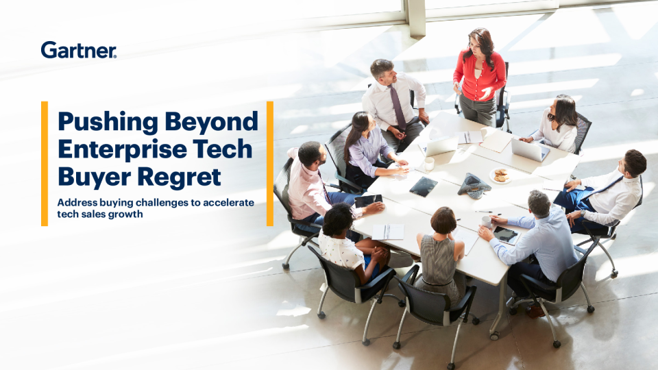 技术收购后悔？理想的客户档案解决了这个问题