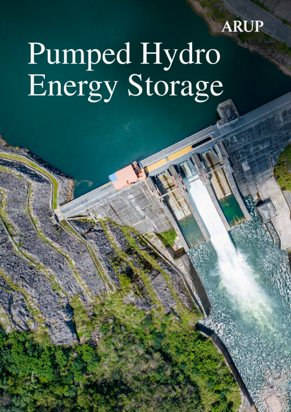 抽水蓄能的创新解决方案