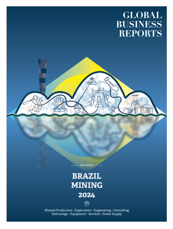 2024年巴西矿业