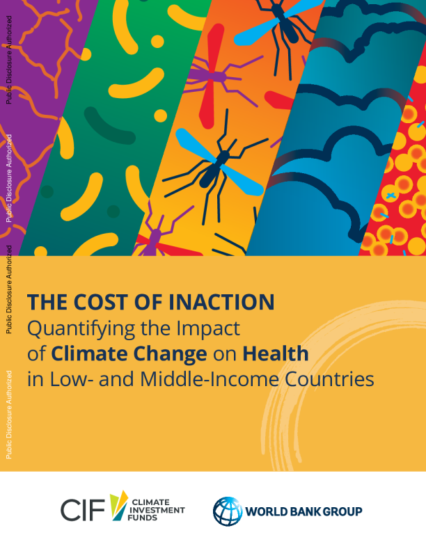 不作为的代价：量化气候变化对中低收入国家健康的影响2024