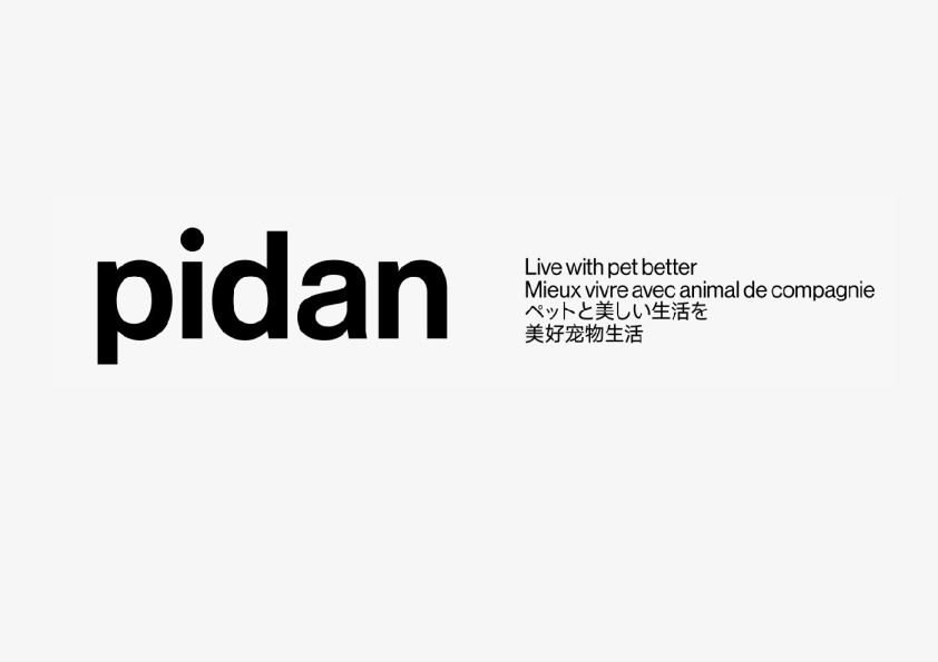 pidan品牌手册