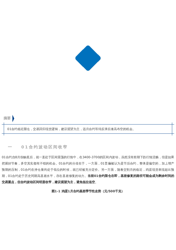 【市场聚焦】鸡蛋:上下两难