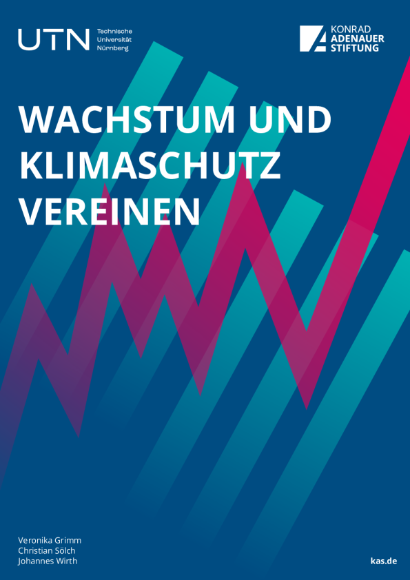 Combining economic growth and climate protection