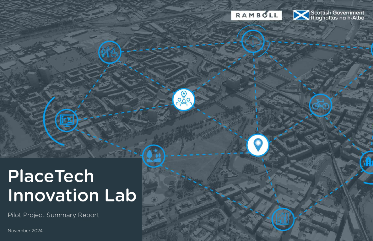 PlaceTech 创新实验室总结报告