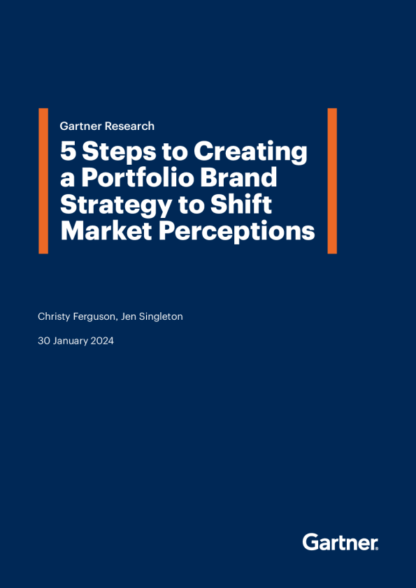 品牌战略框架：确保高管支持和投资