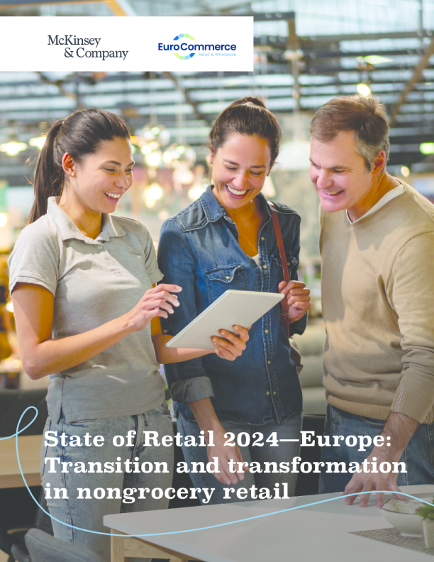 欧洲非杂货零售 ： 转型与转型