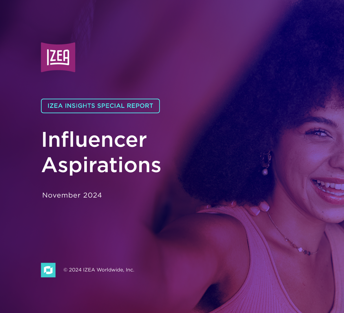 2024年国际影响者抱负报告