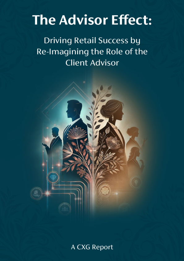 顾问效应：通过重新定义客户顾问角色推动零售成功