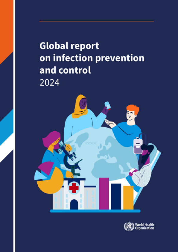 Global report on infection prevention and control 2024