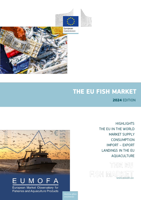 欧盟鱼类市场