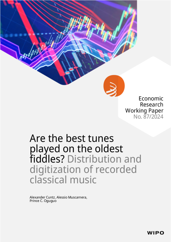 最好的曲调是在最古老的小提琴上演奏的吗 ？ 录制的古典音乐的发行和数字化