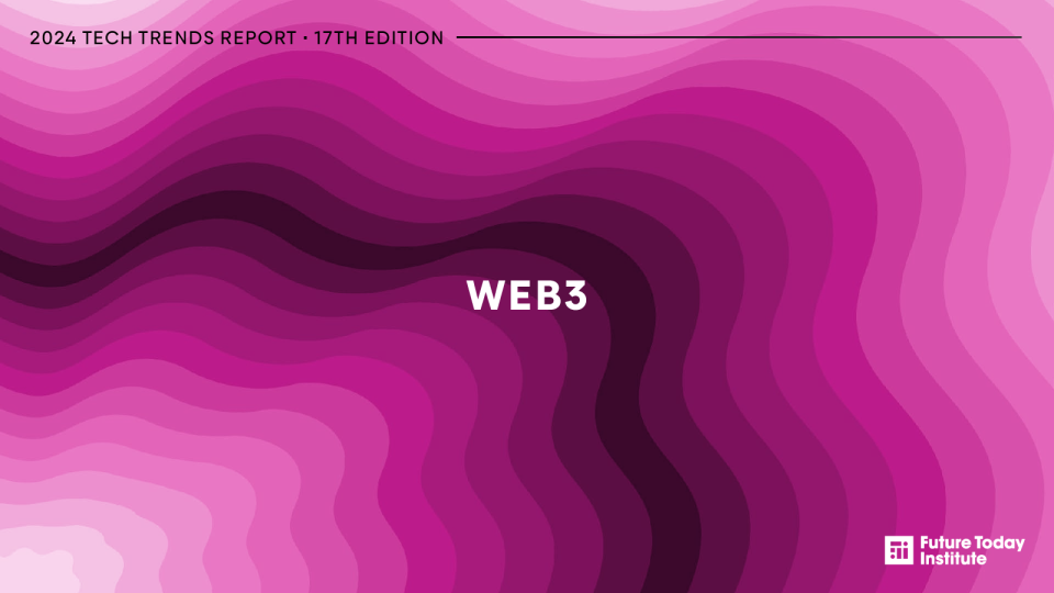 2024 技巧  势报告 - Web3 篇