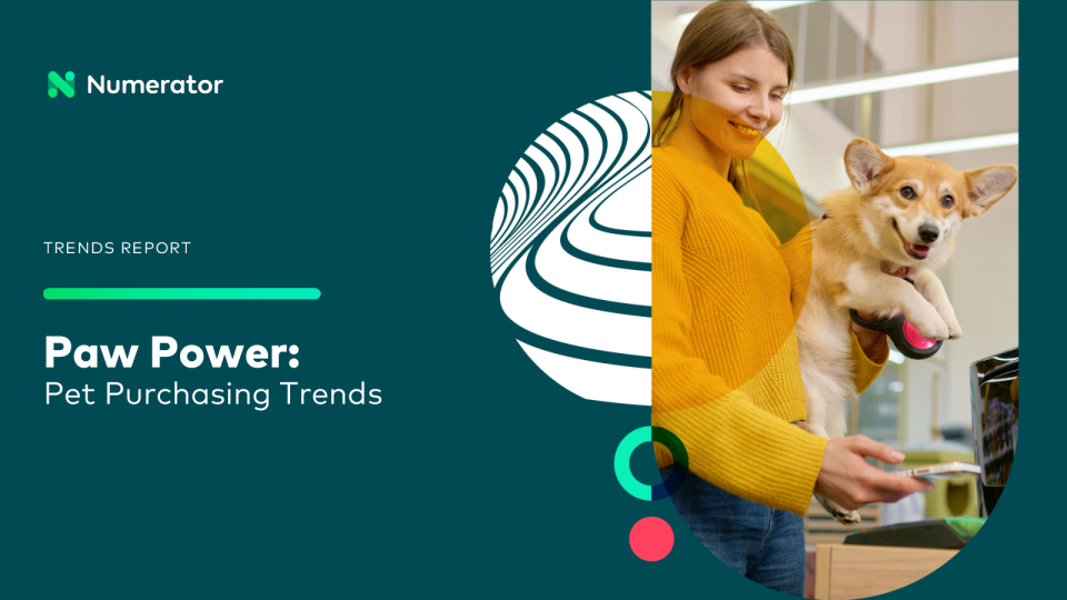宠物购买趋势报告