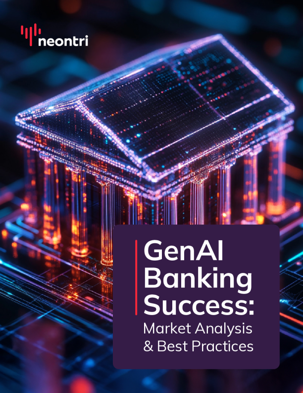 生成式人工智能银行业成功：市场分析与最佳实践