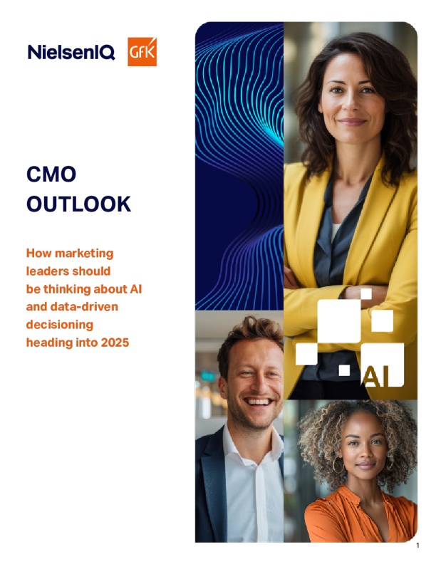 CMO Outlook