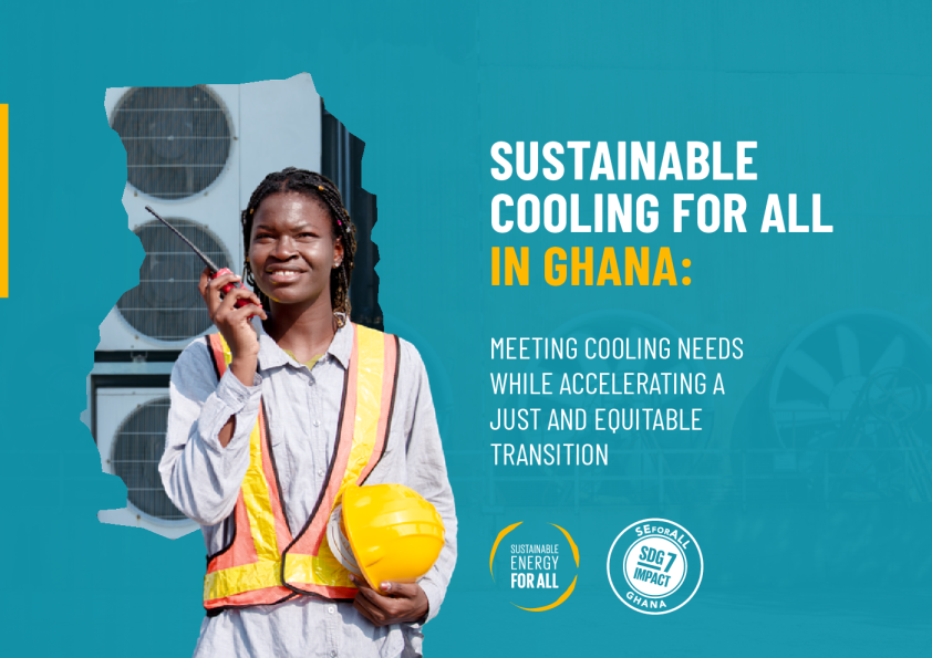 国家简报：加纳全民可持续制冷