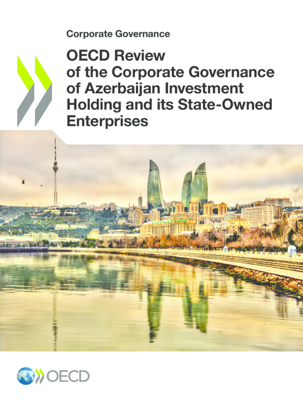 经合组织阿塞拜疆投资控股公司及其国有企业公司治理审查
