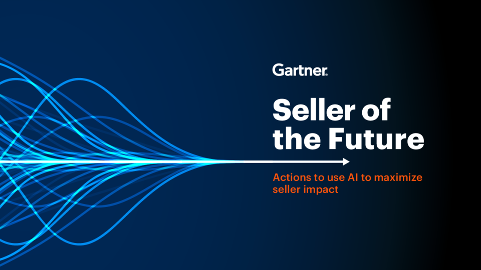 销售生产力：找到正确的领先指标