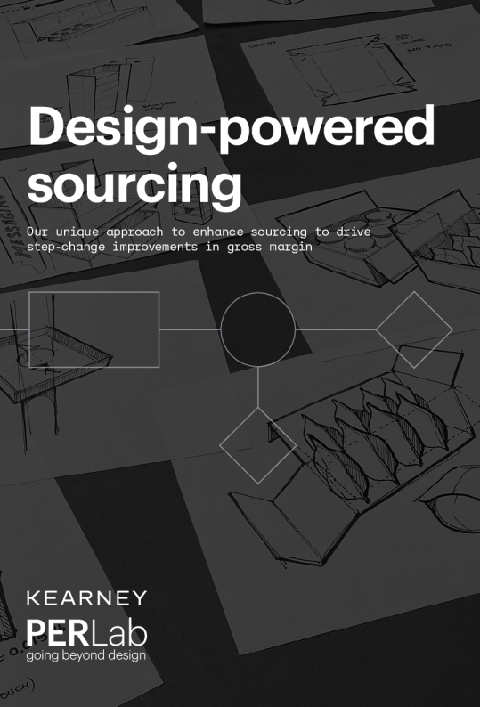 设计驱动的采购