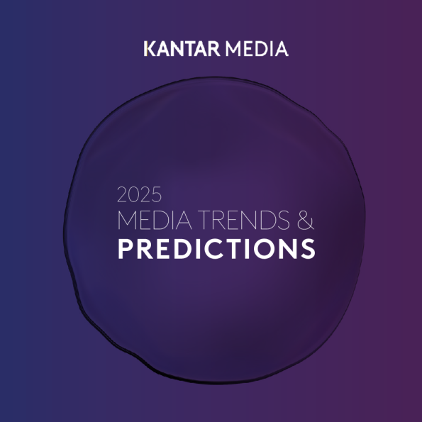 2025年媒介趋势与预测
