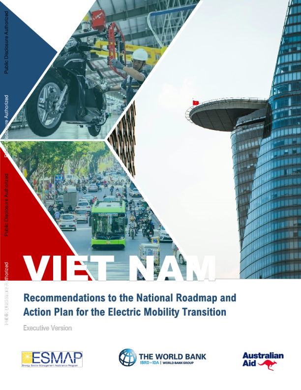 Viet Nam - Recommendations to the National Roadmap and Action Plan for the Electric Mobility Transition