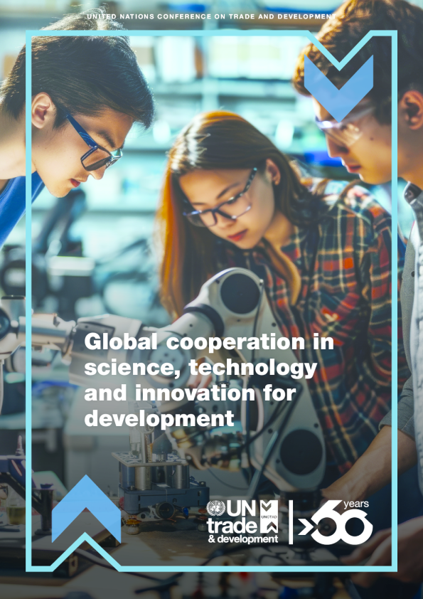 全球科技创新合作促进发展2024