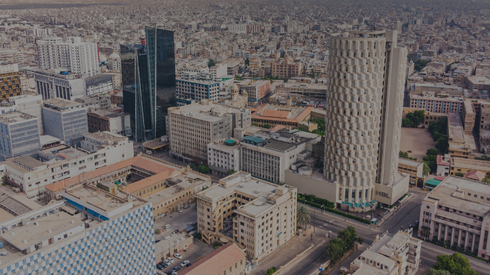 2024巴基斯坦金融科技行业报告