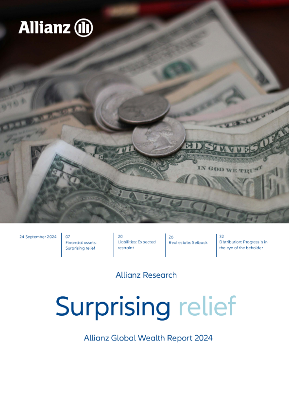 2024年全球财富报告