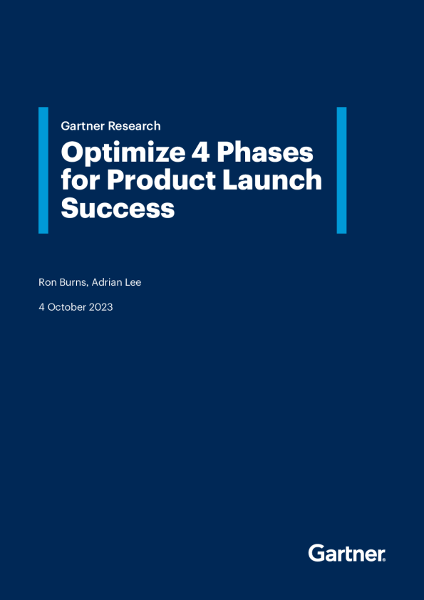 如何实现完美的产品发布