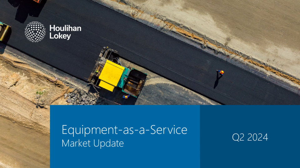 2024年第二季度 市场更新