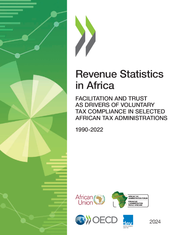 2024年非洲收入统计:促进和信任是选定非洲税务机关自愿纳税的驱动力