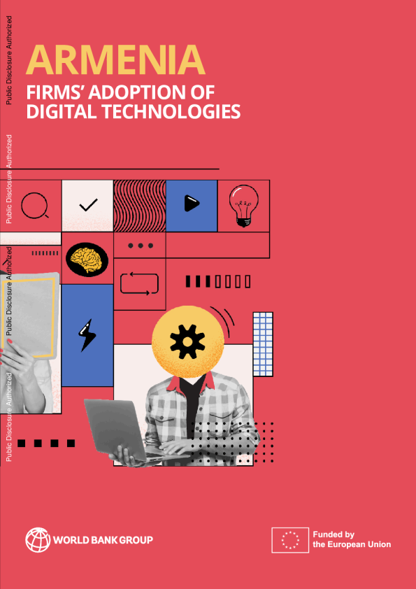 亚美尼亚公司采用数字技术