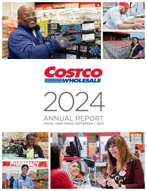 开市客 2023年度报告