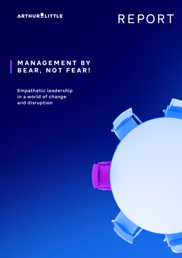 管理靠熊 , 不怕 !