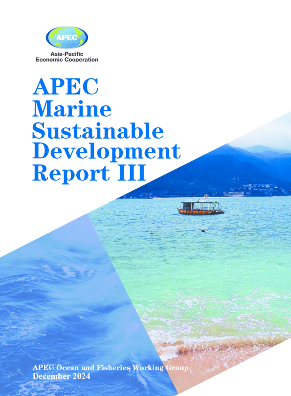APEC Marine Sustainable Development Report III